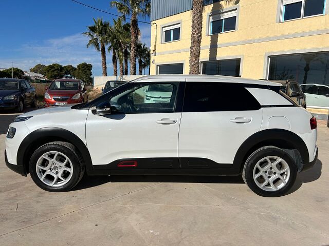 CITROEN C4 CACTUS FEEL 1.2 VTI SPANISH LHD IN SPAIN ONLY 51000 MILES SUPERB 1 OWNER 2018